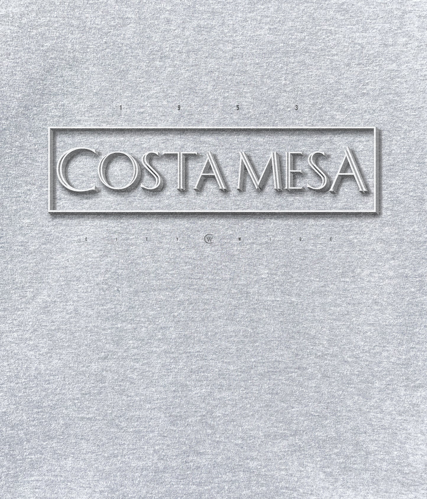 Costa Mesa Chiseled Crewneck Sweatshirt