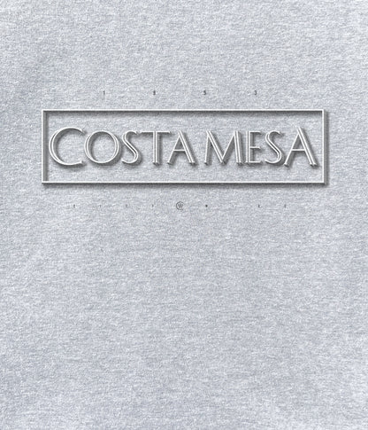 Costa Mesa Chiseled Crewneck Sweatshirt