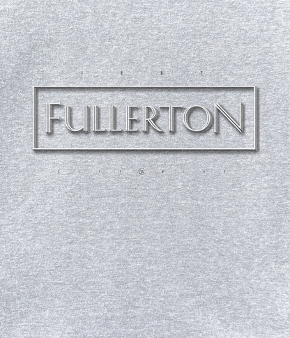 Fullerton Chiseled Crewneck Sweatshirt