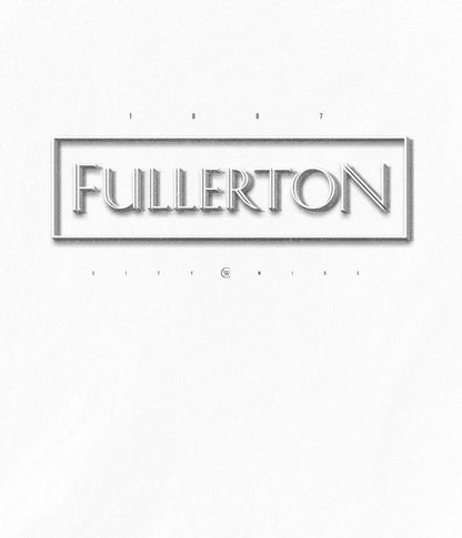Fullerton Chiseled