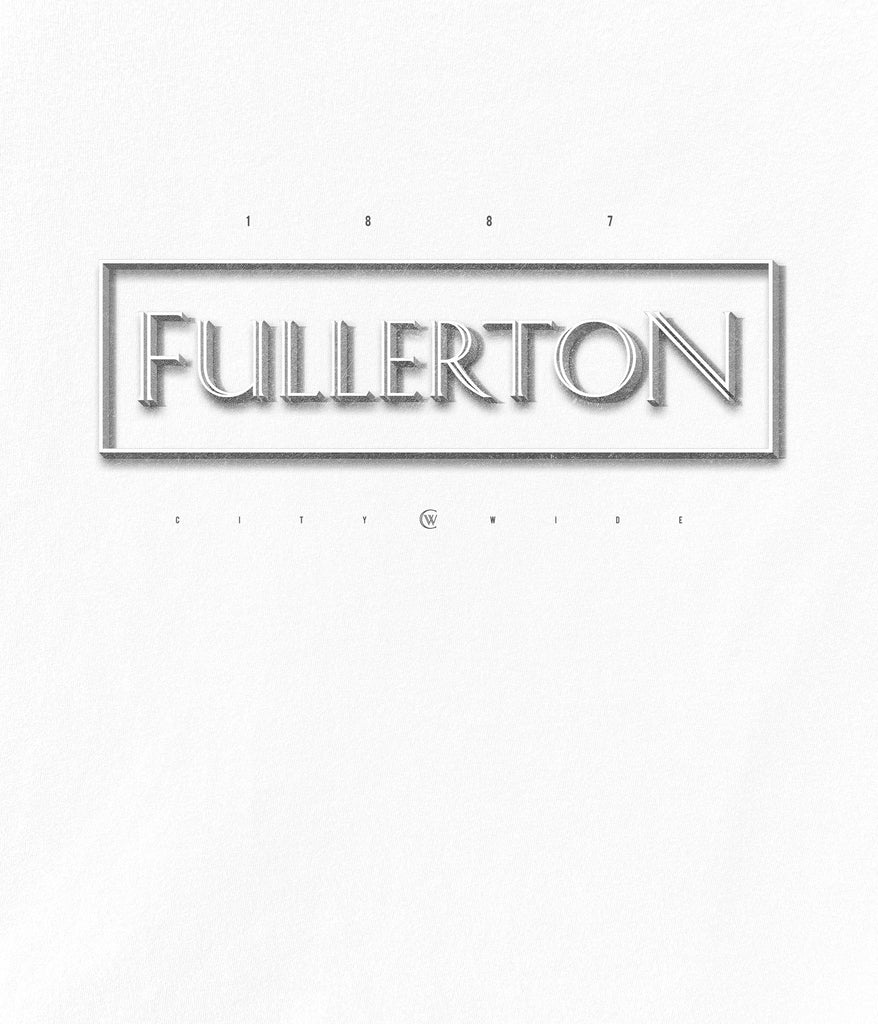 Fullerton Chiseled