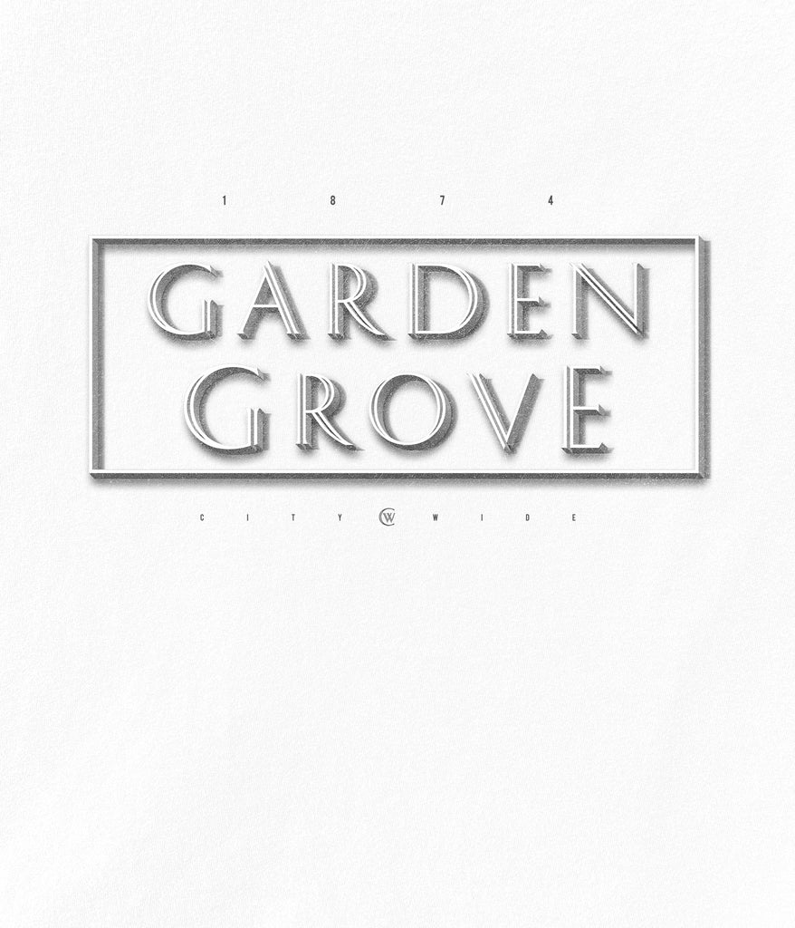 Garden Grove Chiseled