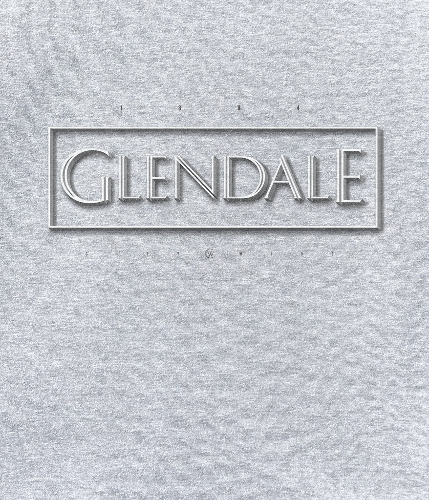 Glendale Chiseled Crewneck Sweatshirt