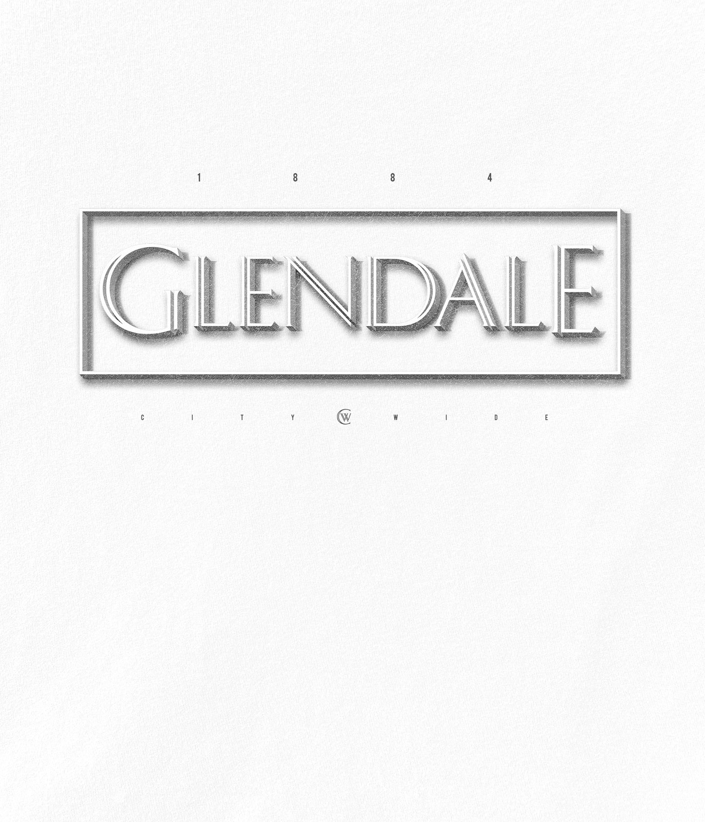 Glendale Chiseled