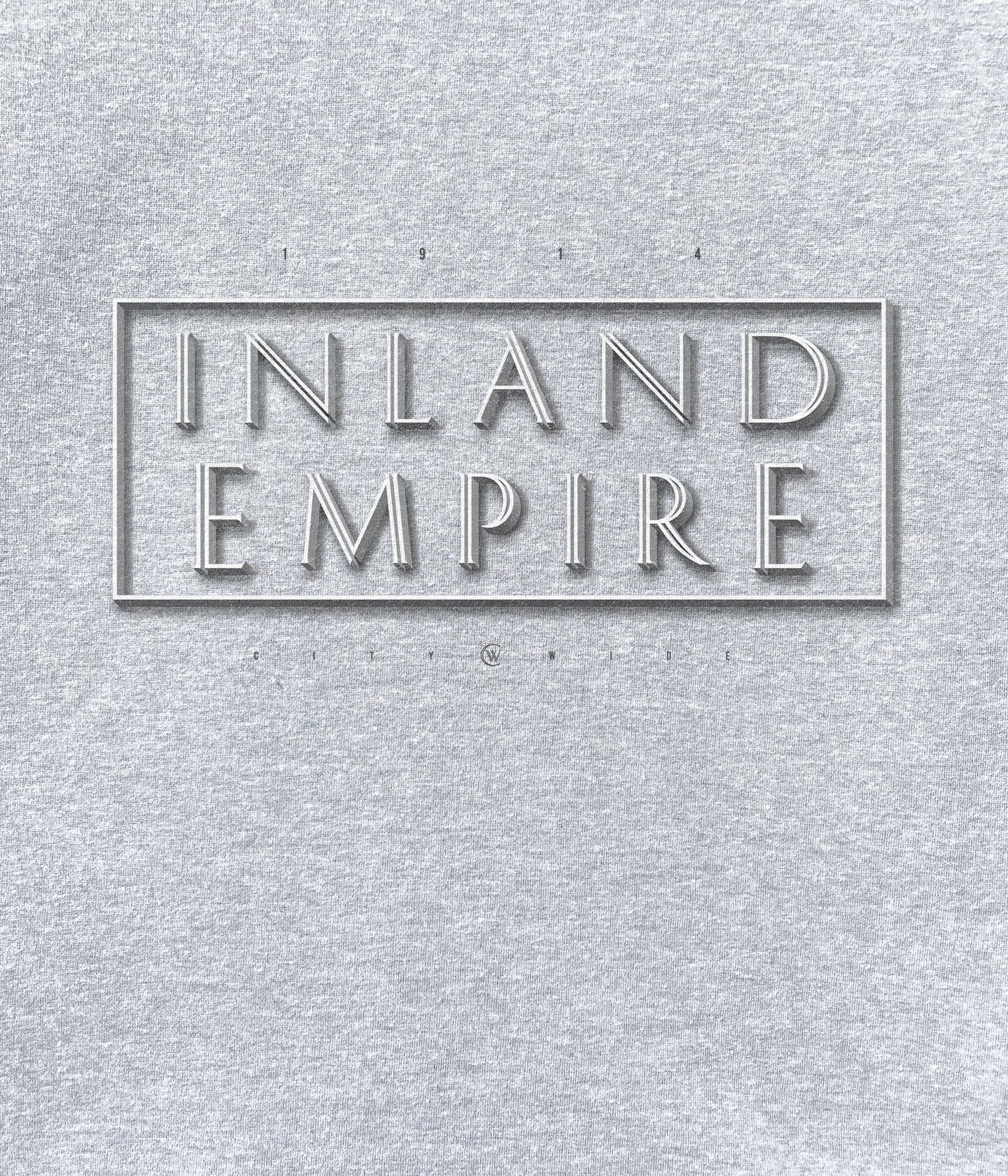 Inland Empire Chiseled Hoody