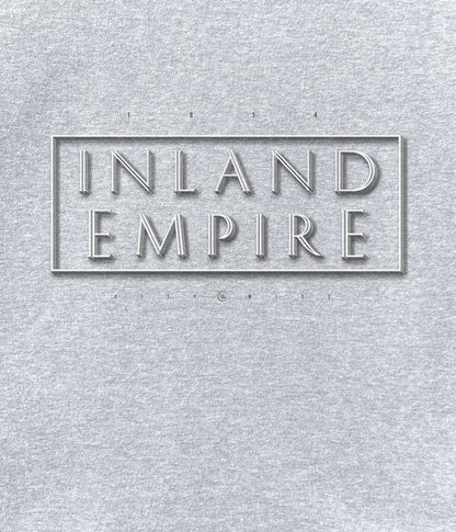 Inland Empire Chiseled Crewneck Sweatshirt