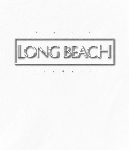 Long Beach Chiseled Long Sleeve Tee