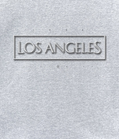 Los Angeles Chiseled Crewneck Sweatshirt