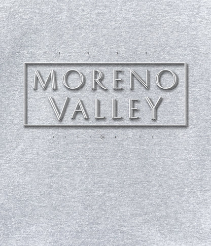 Moreno Valley Chiseled Crewneck Sweatshirt