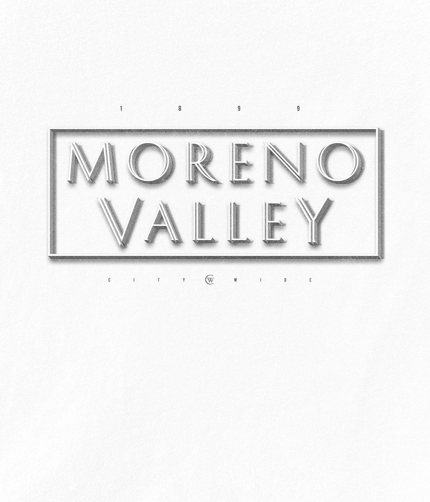 Moreno Valley Chiseled