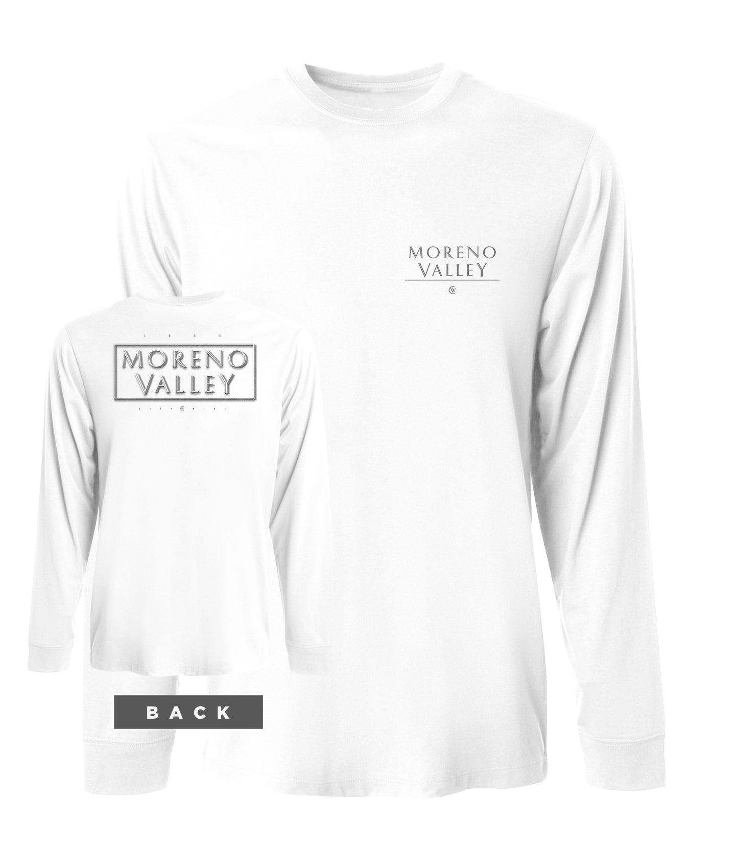 Moreno Valley Chiseled Long Sleeve Tee