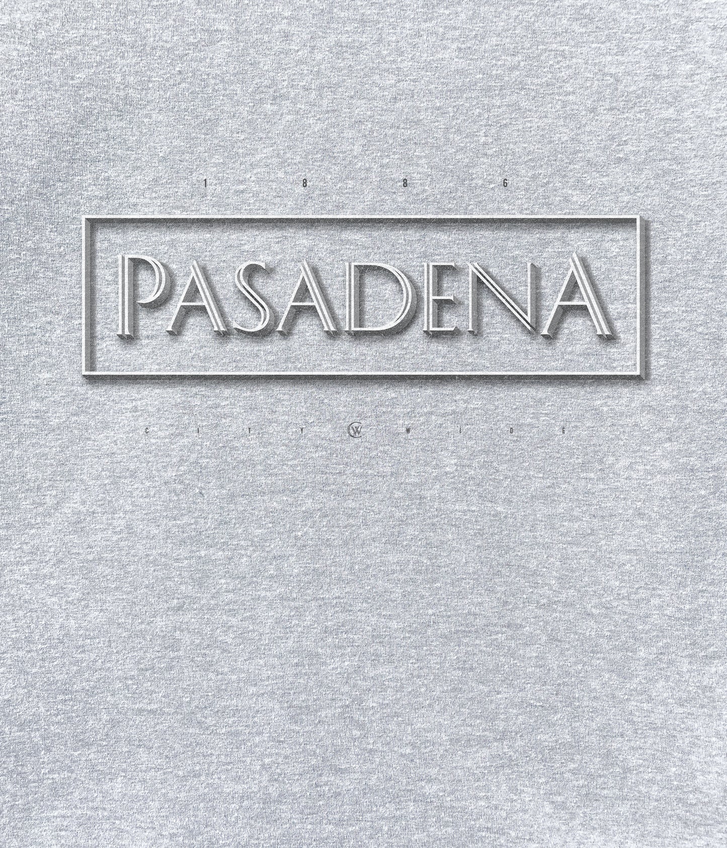Pasadena Chiseled Hoody