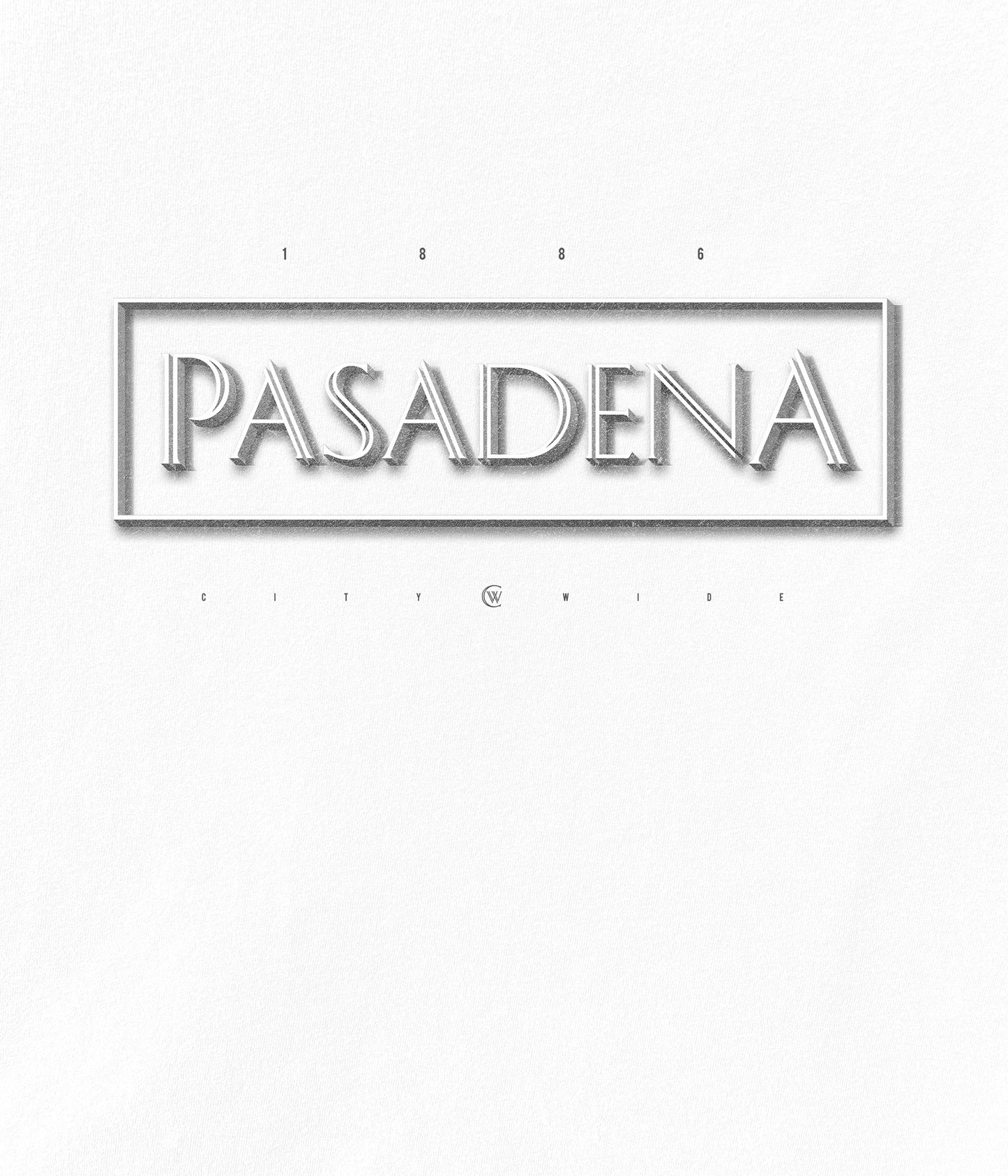 Pasadena Chiseled