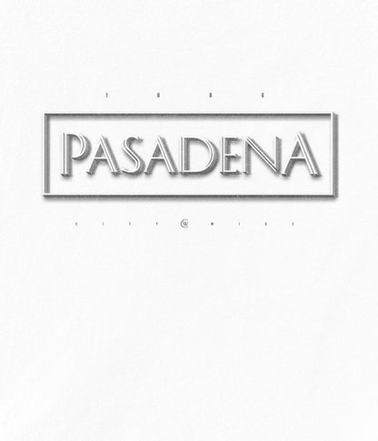 Pasadena Chiseled