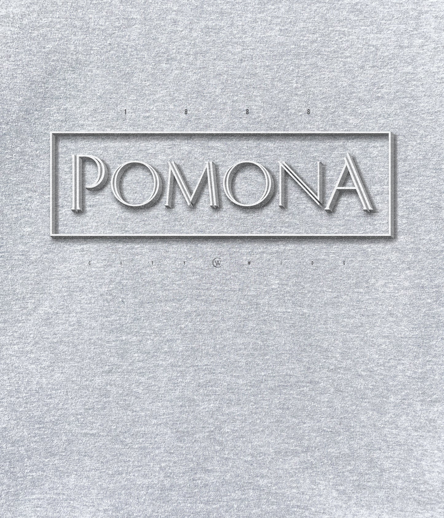 Pomona Chiseled Crewneck Sweatshirt