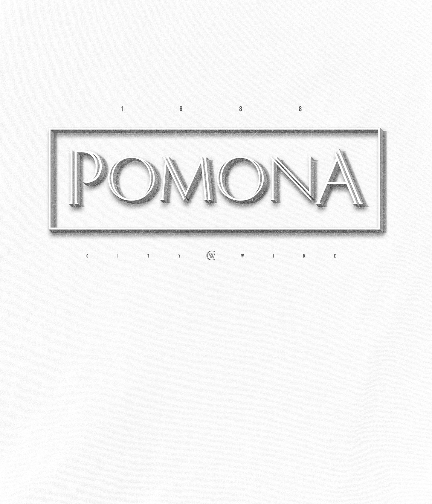 Pomona Chisled Long Sleeve Tee