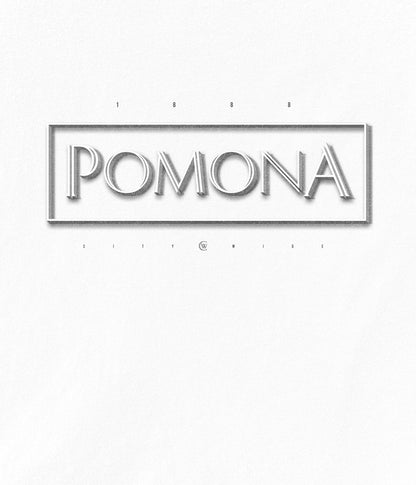 Pomona Chisled Long Sleeve Tee