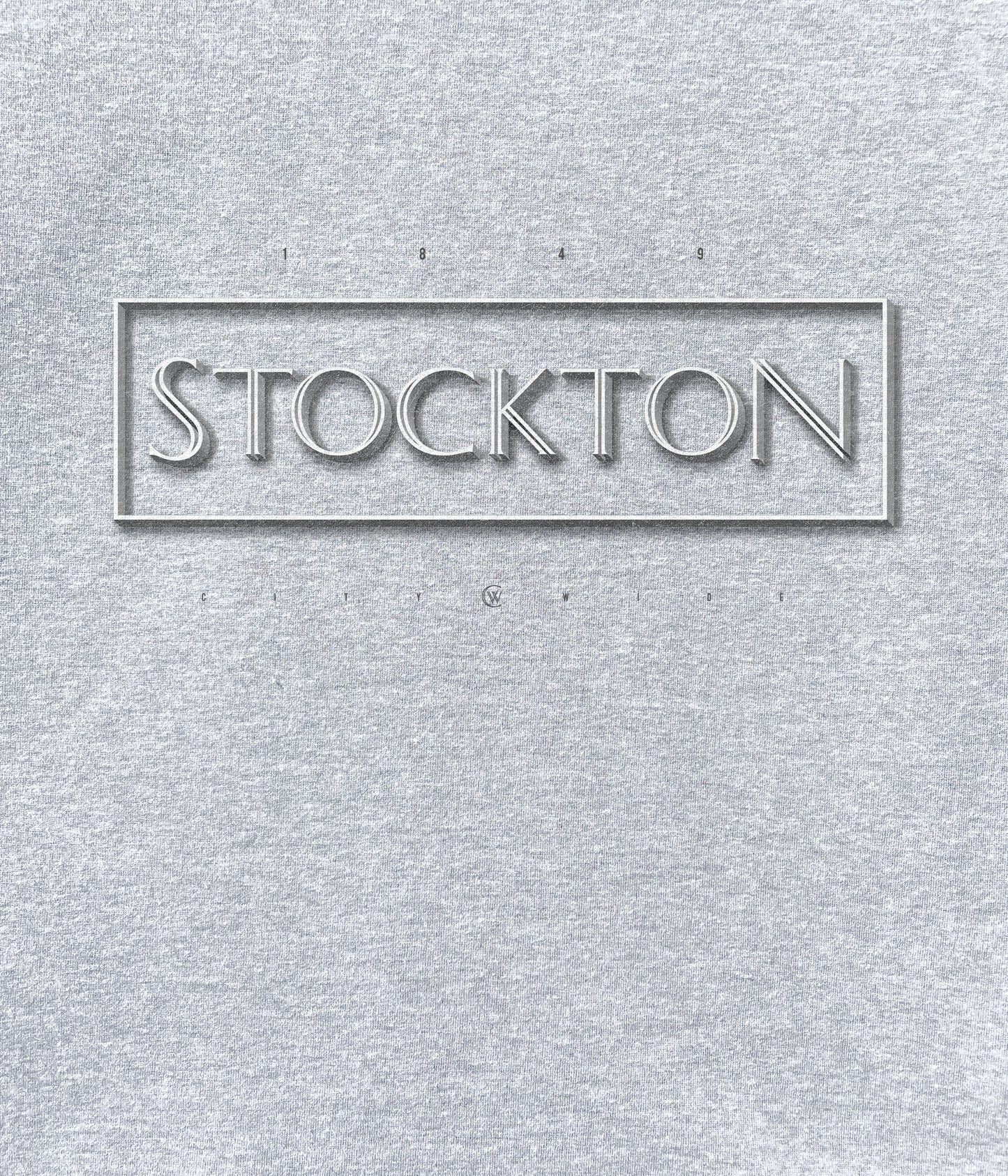Stockton Chiseled Crewneck Sweatshirt