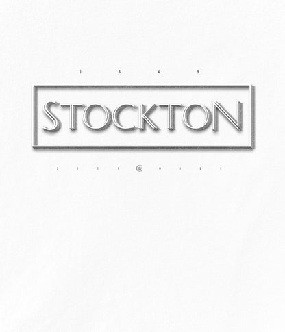 Stockton Chisled