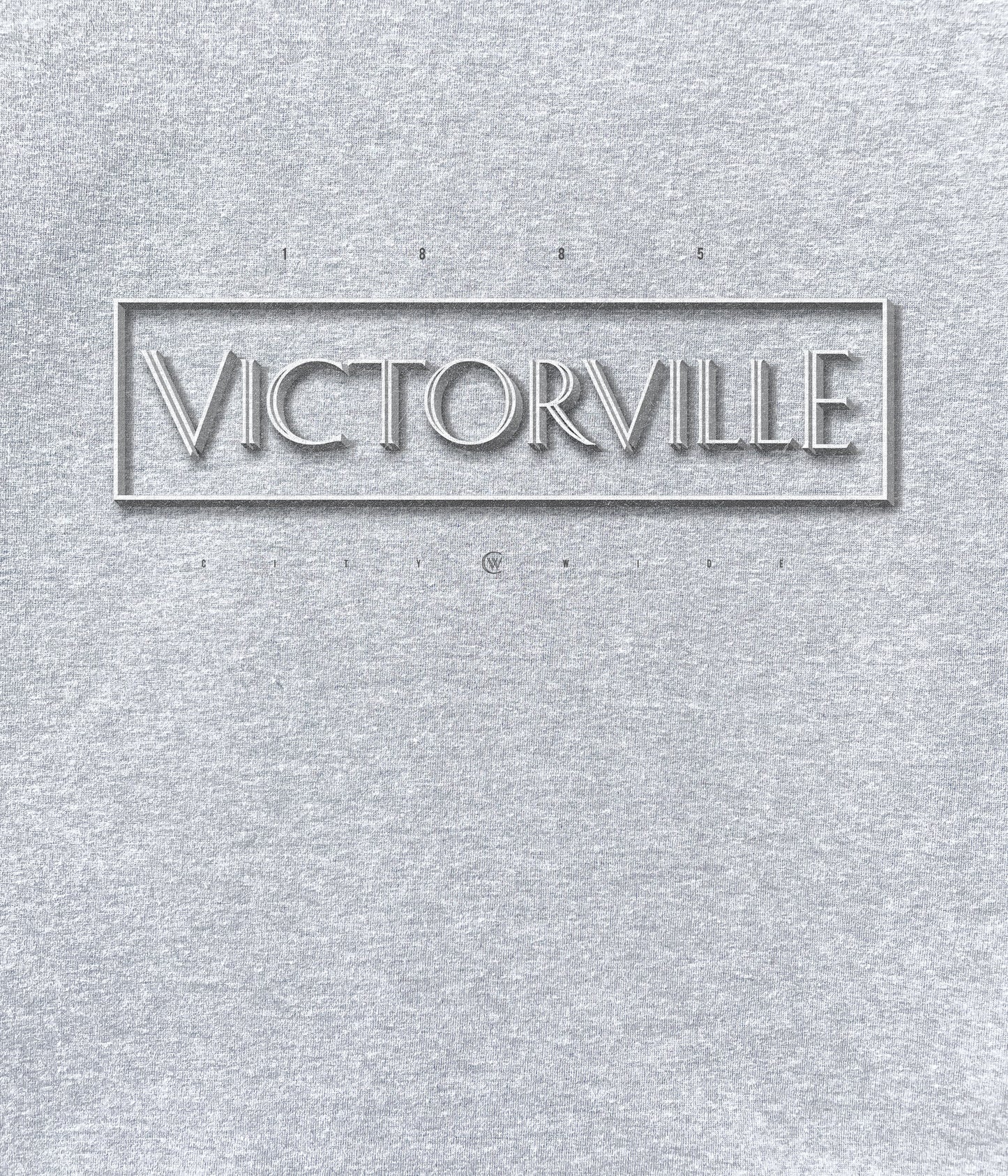 Victorville Chiseled Crewneck Sweatshirt