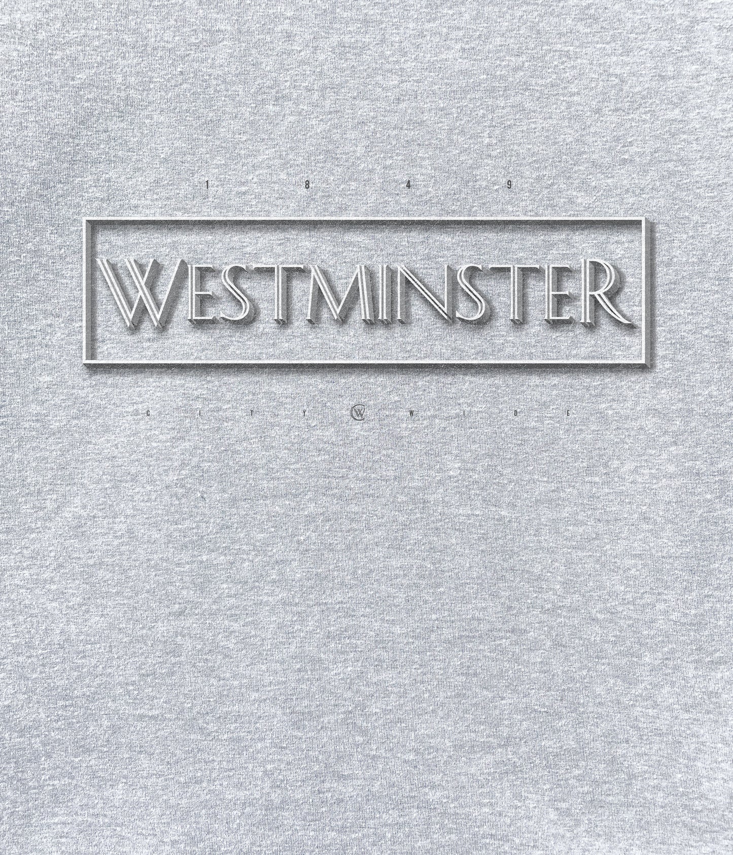 Westminster Chiseled Crewneck Sweatshirt