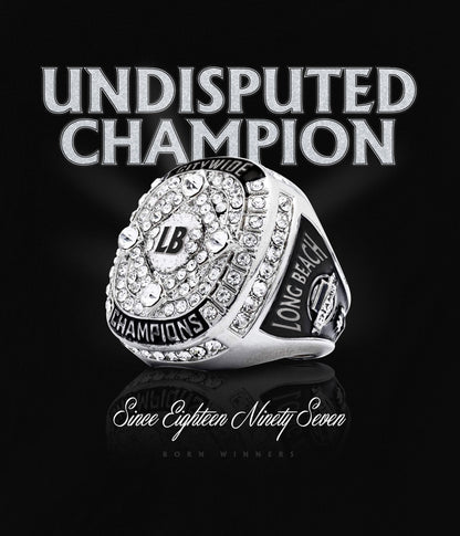 Long Beach Championship Ring