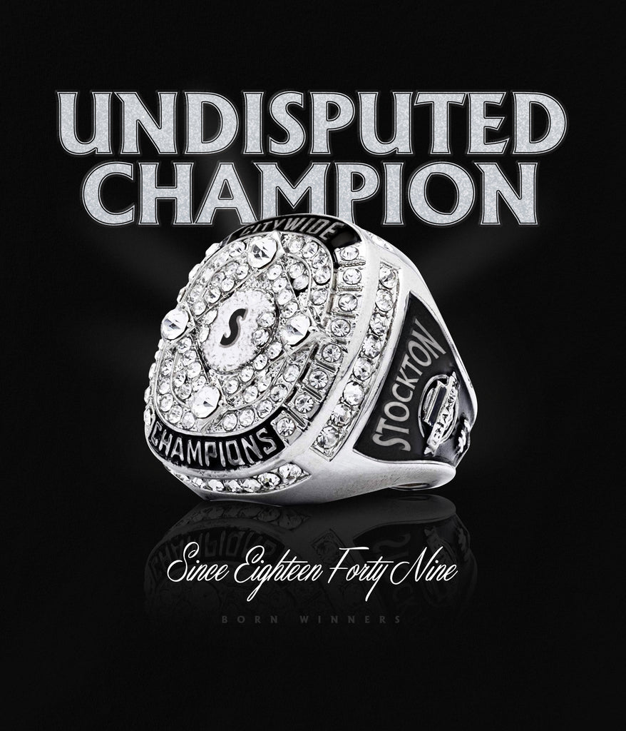 Stockton Championship Ring