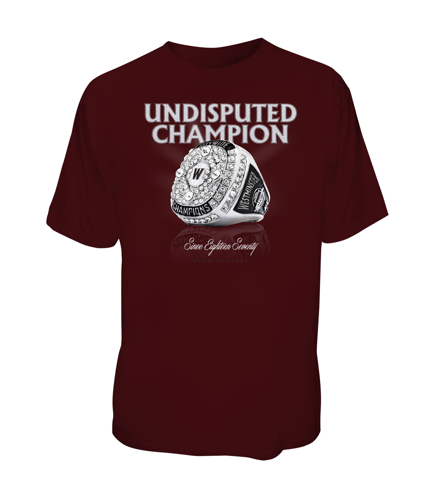 Westminster Championship Ring