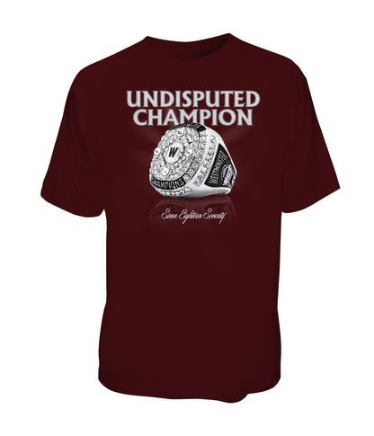 Westminster Championship Ring