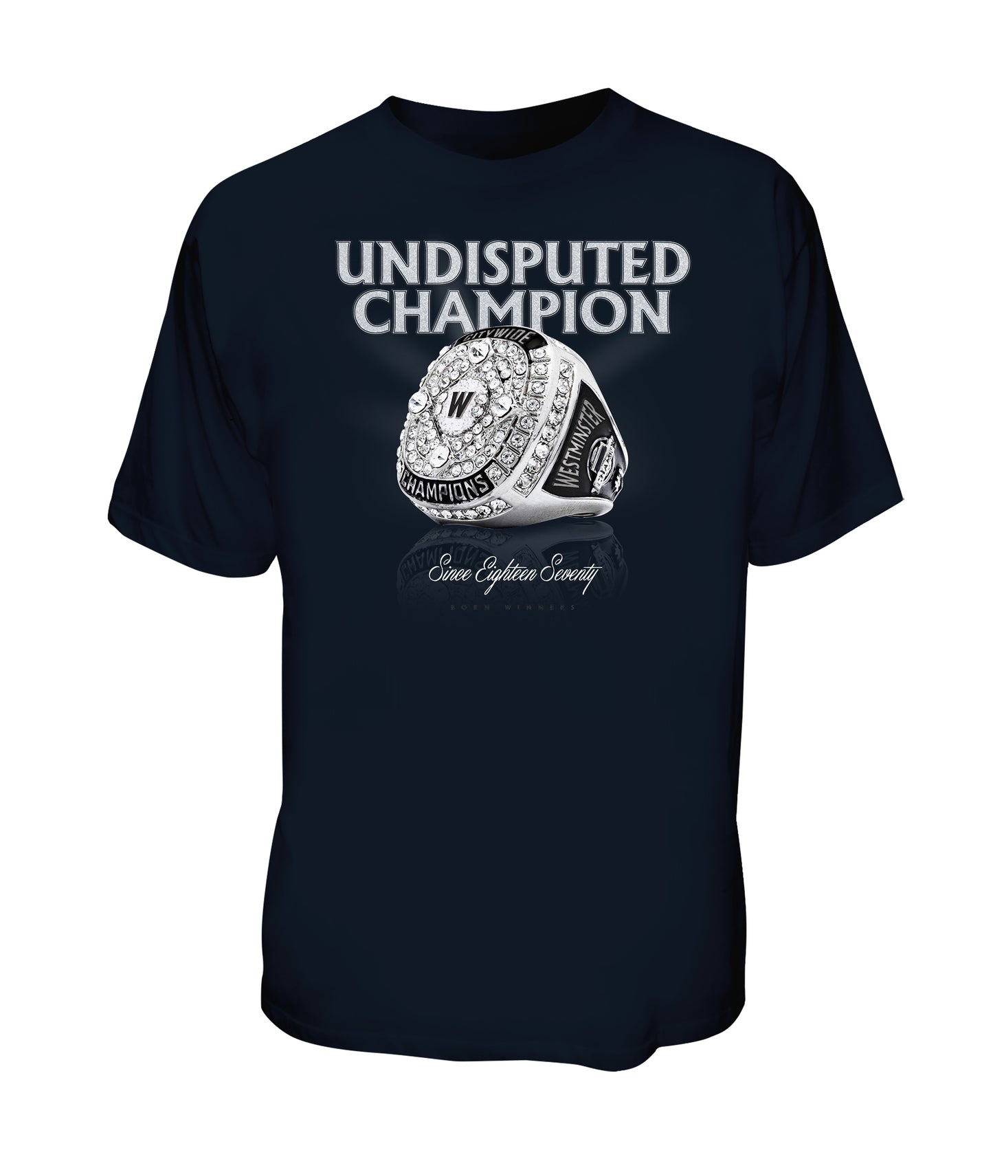 Westminster Championship Ring