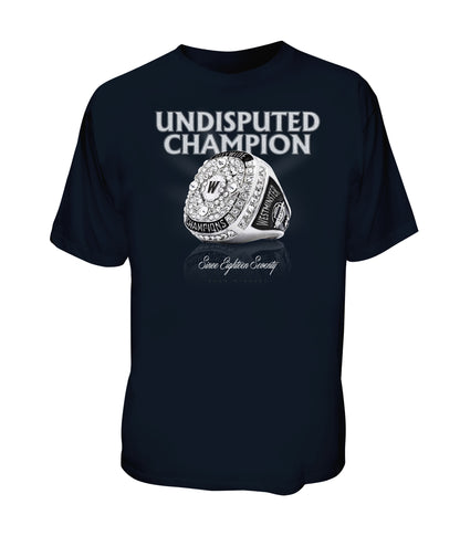 Westminster Championship Ring