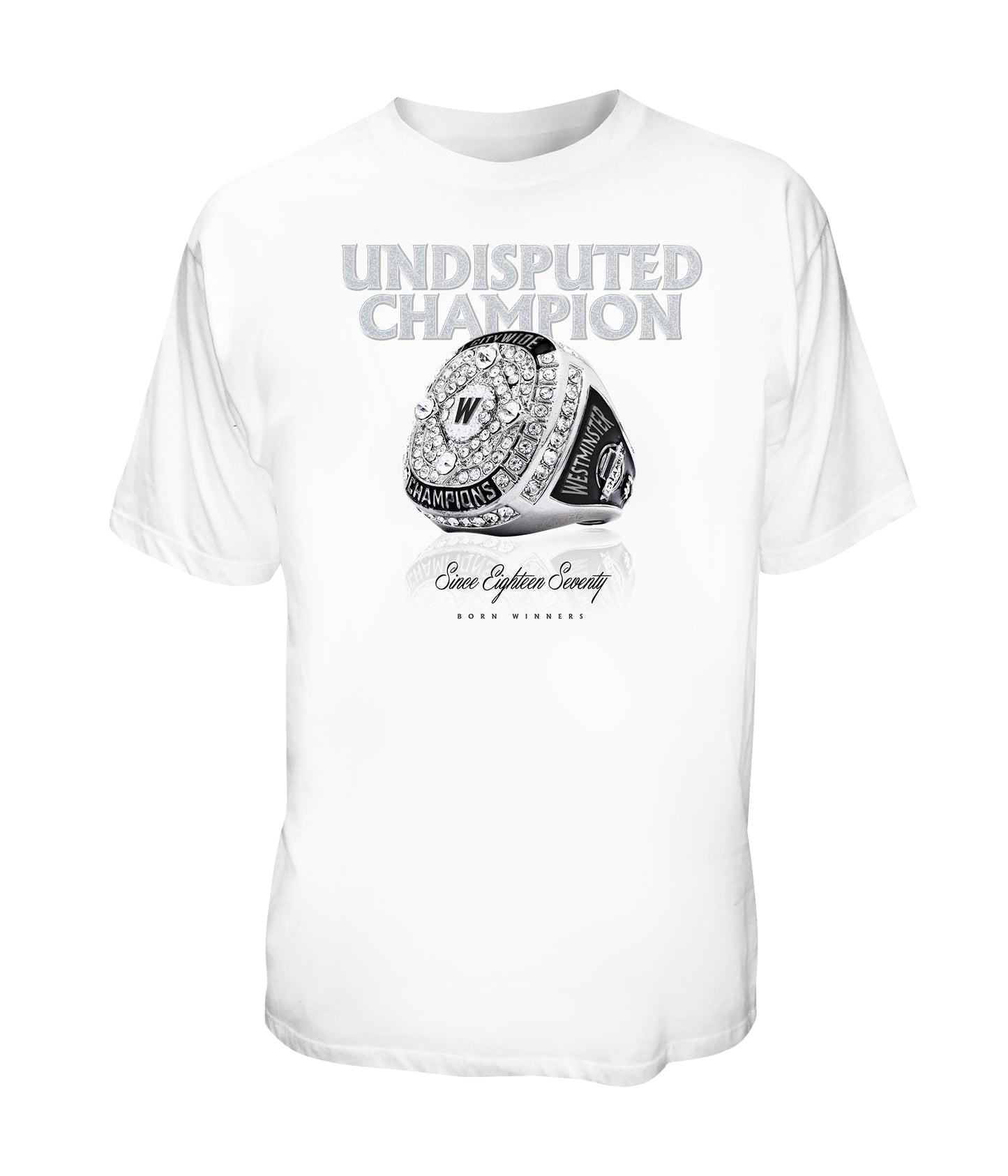 Westminster Championship Ring