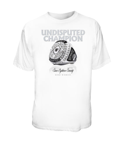 Westminster Championship Ring