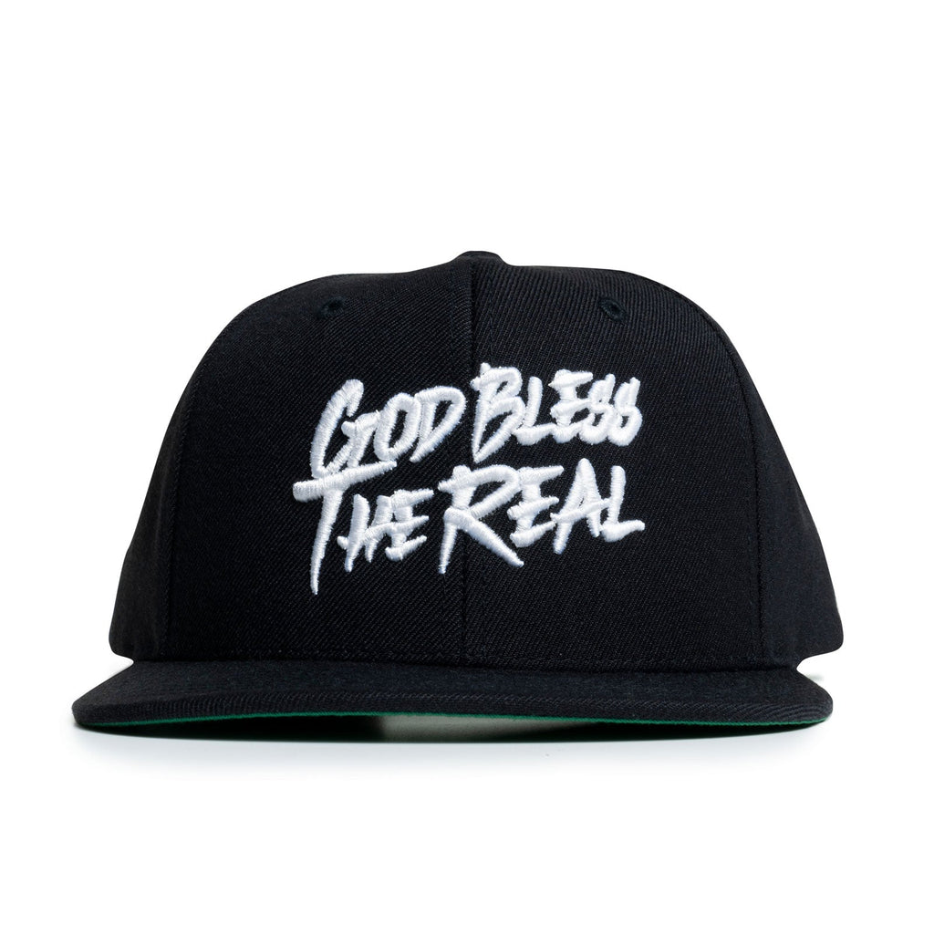 God Bless The Real Snapback