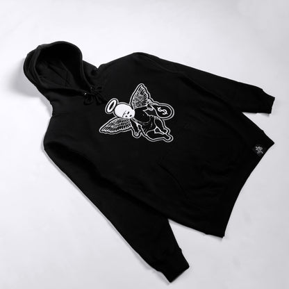 MM Ski Mask Angel Chenille Hoodie - HW