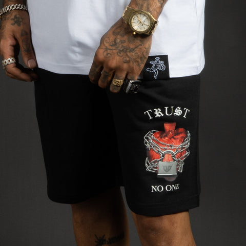 CHAINED HEART SMTX SHORTS