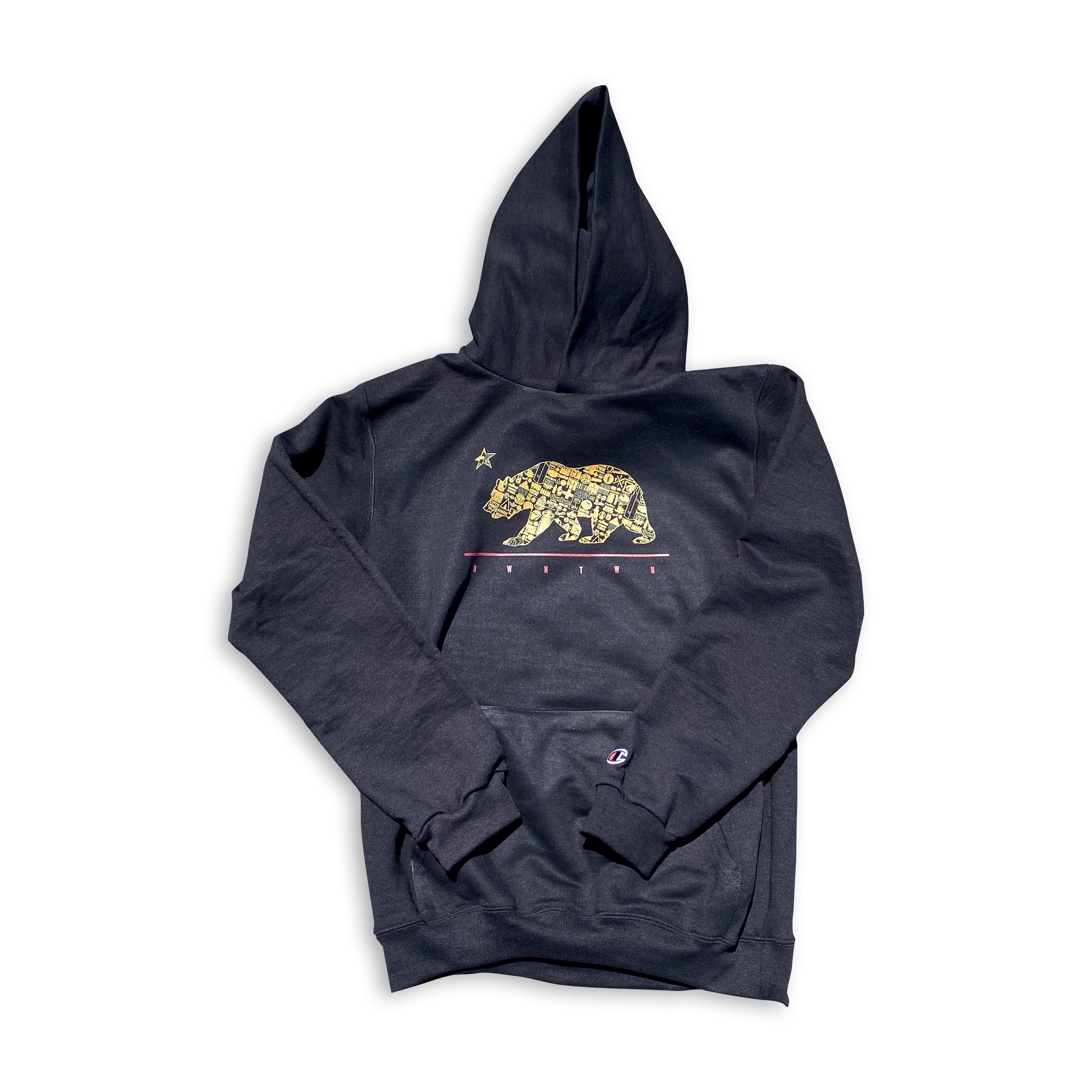 Golden Bear Hoody