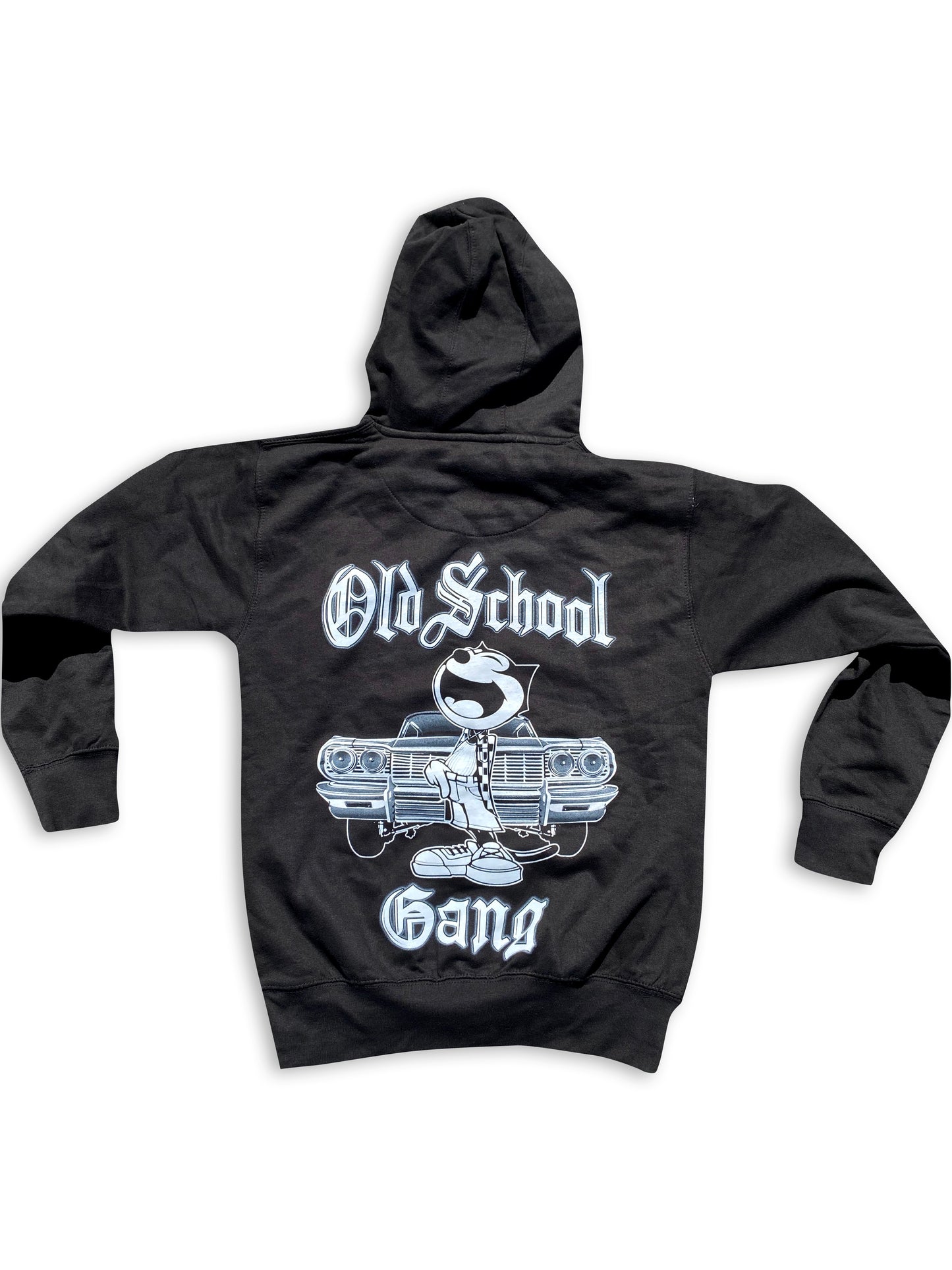 Old School Gang Hoody