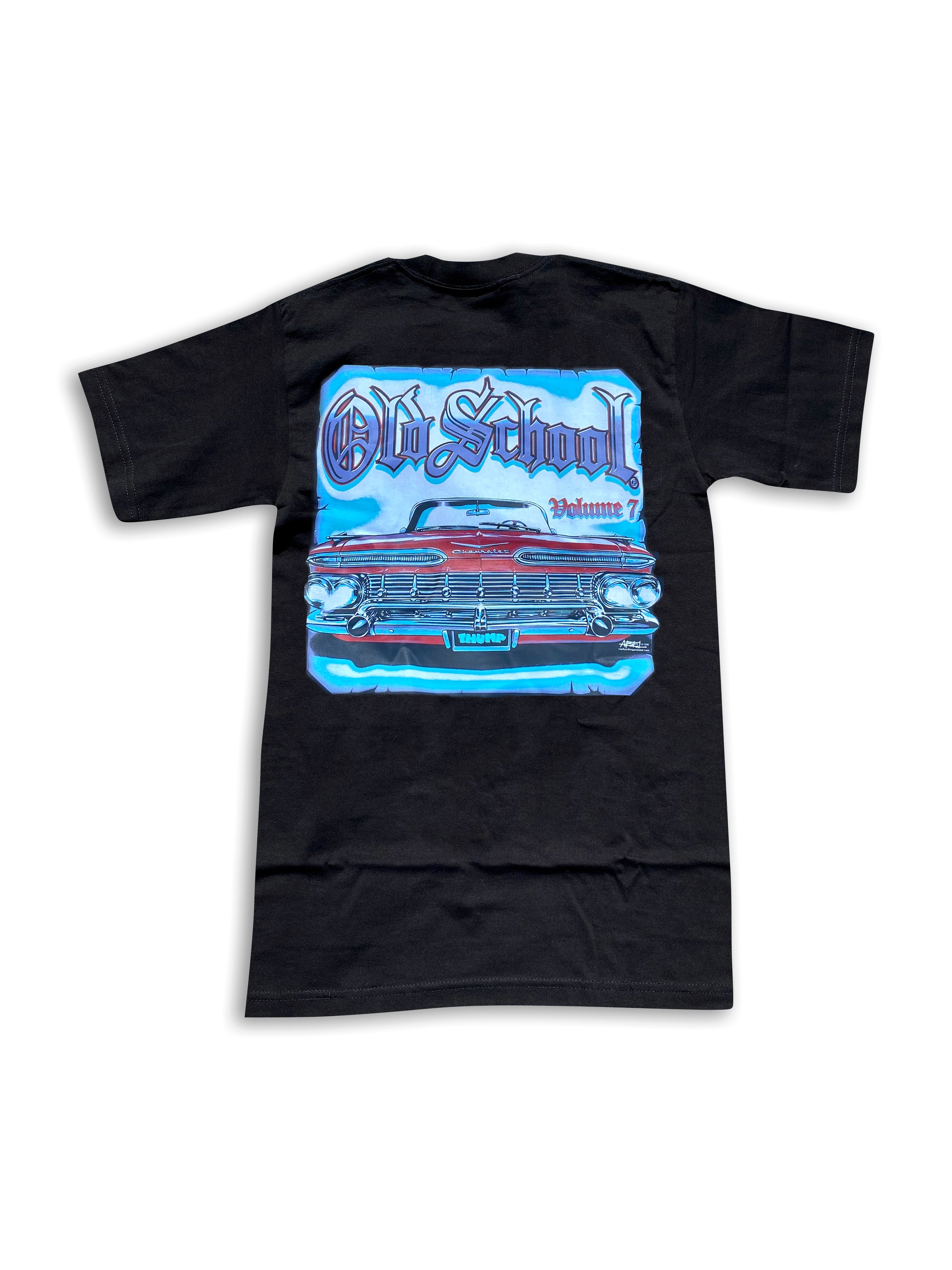 Old School Volume 7 T-shirt