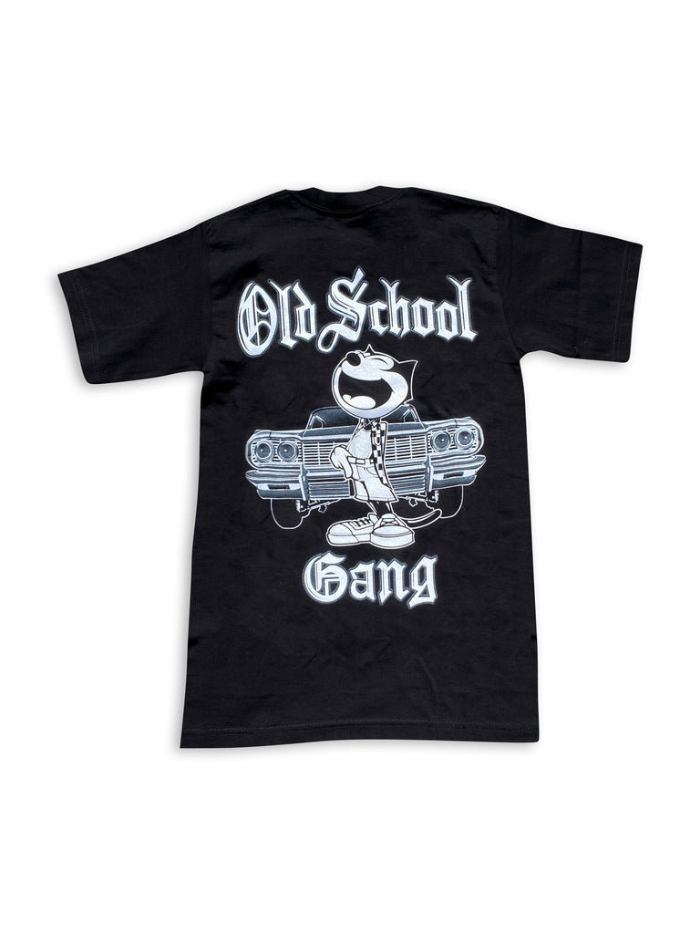 gangster old school shirts
