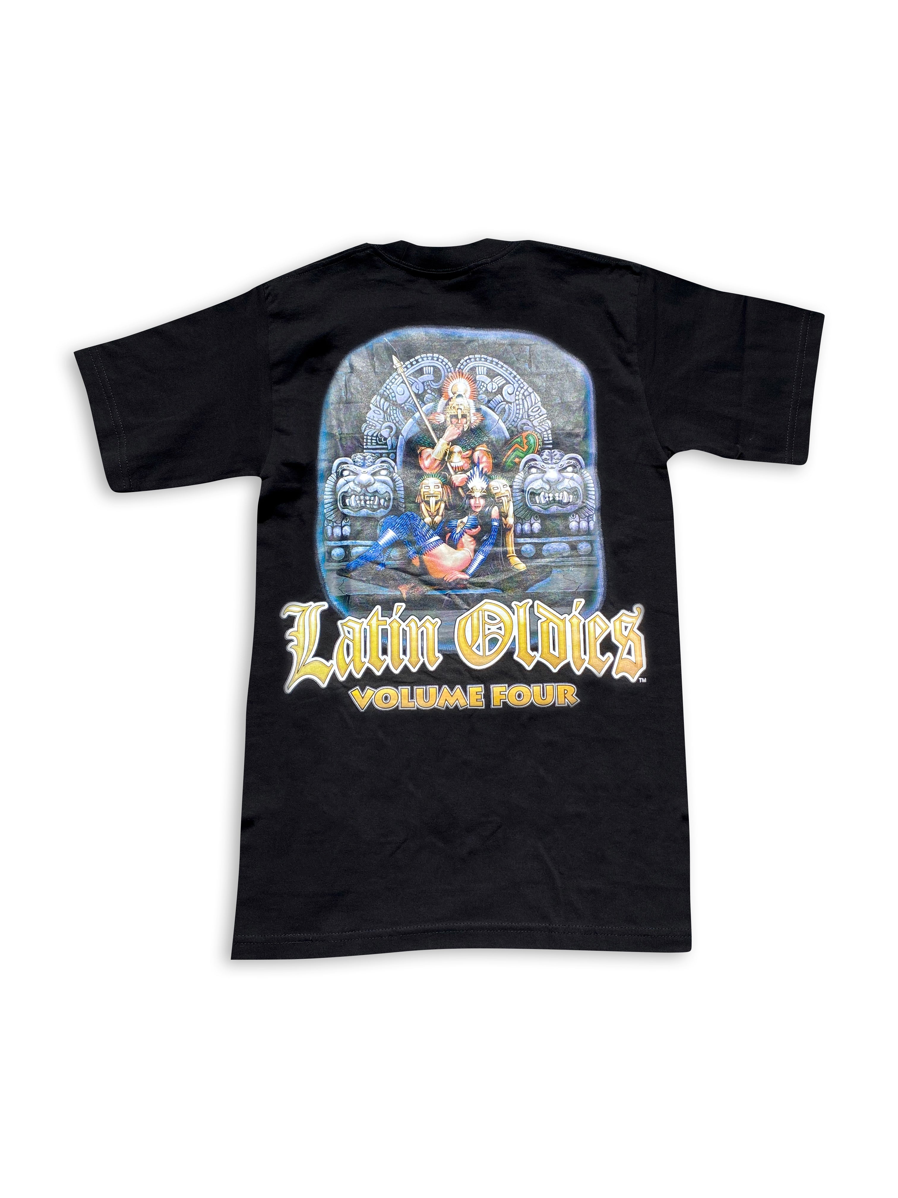 Old School Latin Oldies T-shirt