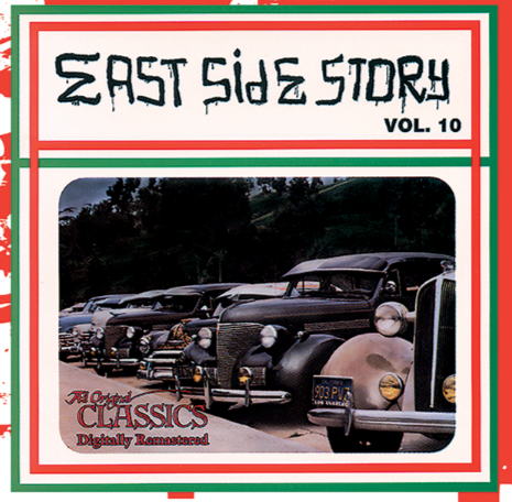East Side Story Volume 10