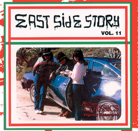 East Side Story Volume 11