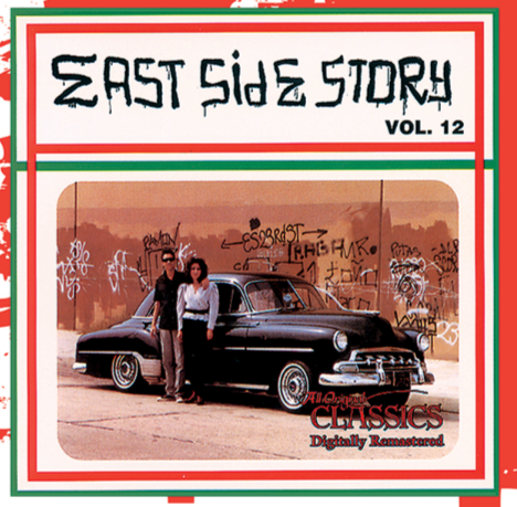 East Side Story Volume 12