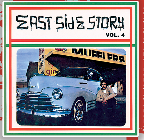 East Side Story Volume 4