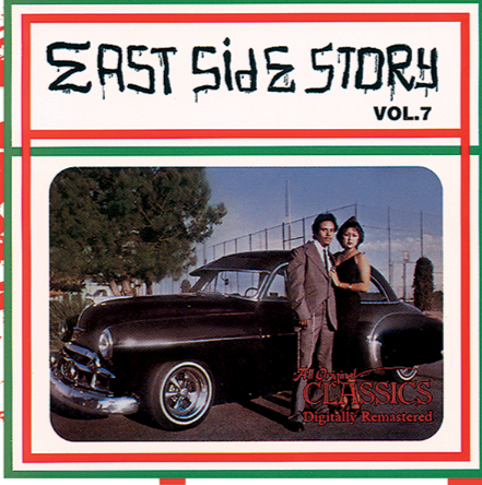 East Side Story Volume 7