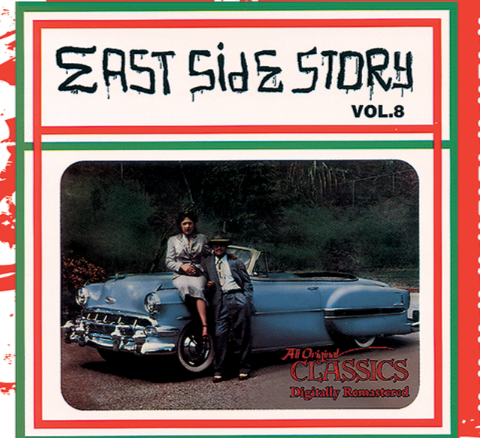 East Side Story Volume 8