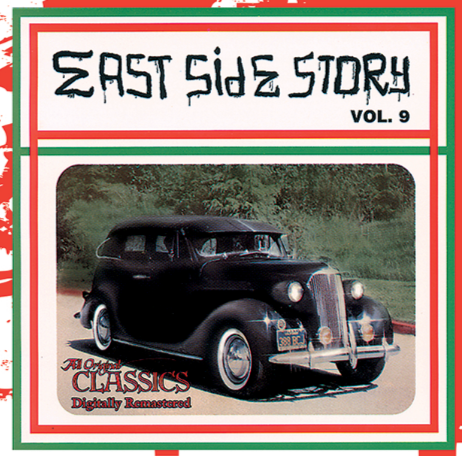 East Side Story Volume 9