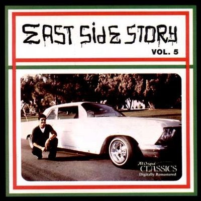 East Side Story Volume 5