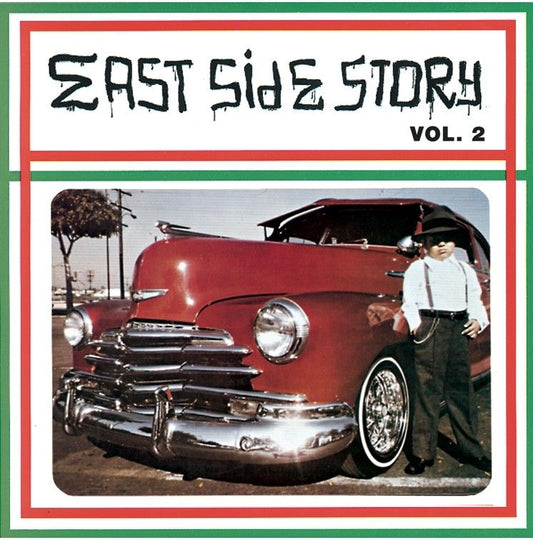 East Side Story Volume 2